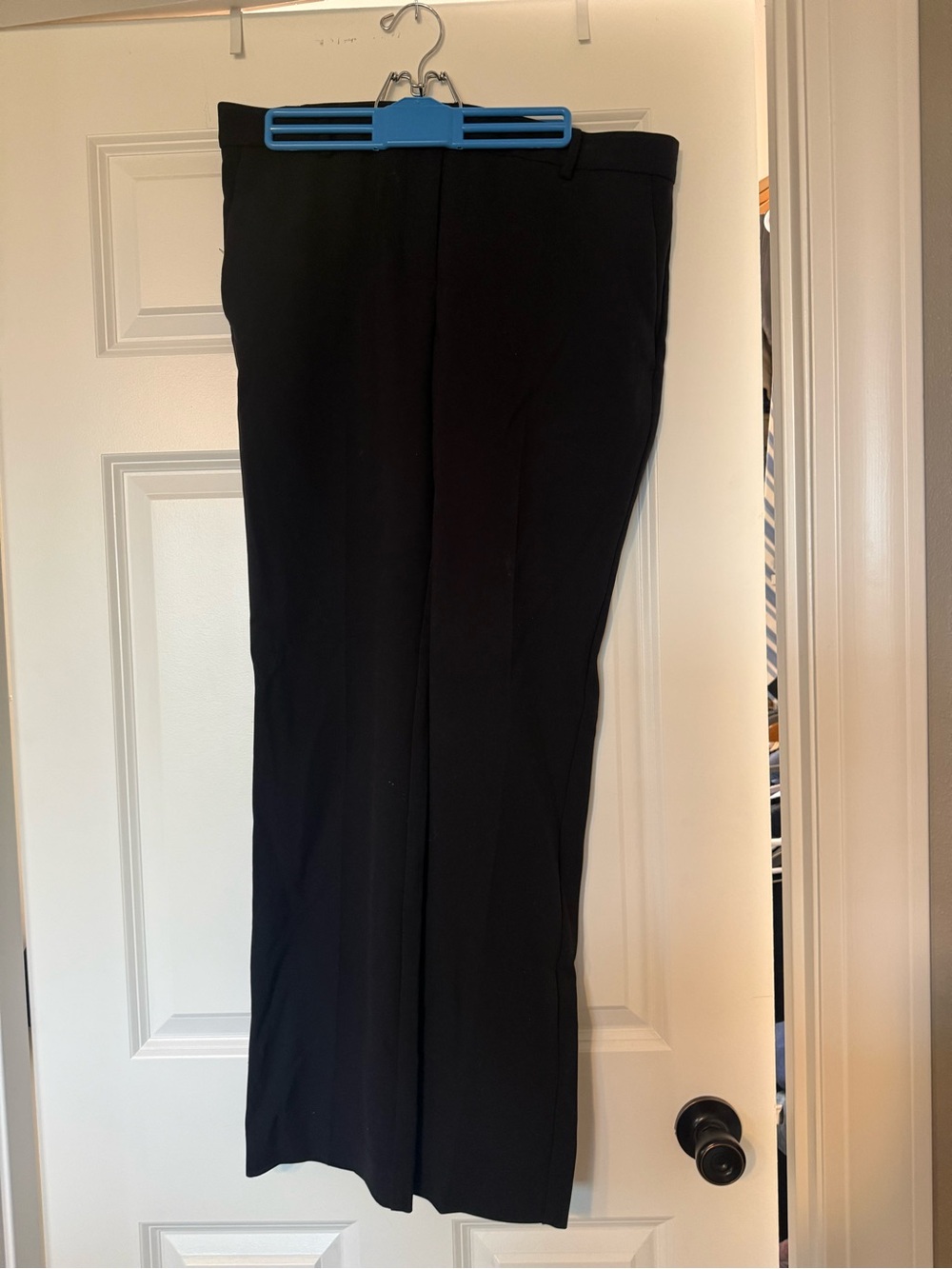 Women’s Black Dress Pants - Classic Formal Trousers